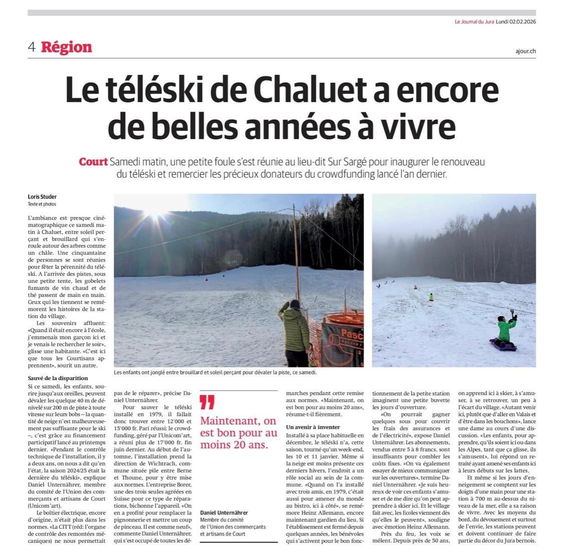 💙Merci du fond du cœur à nos donateurs💙